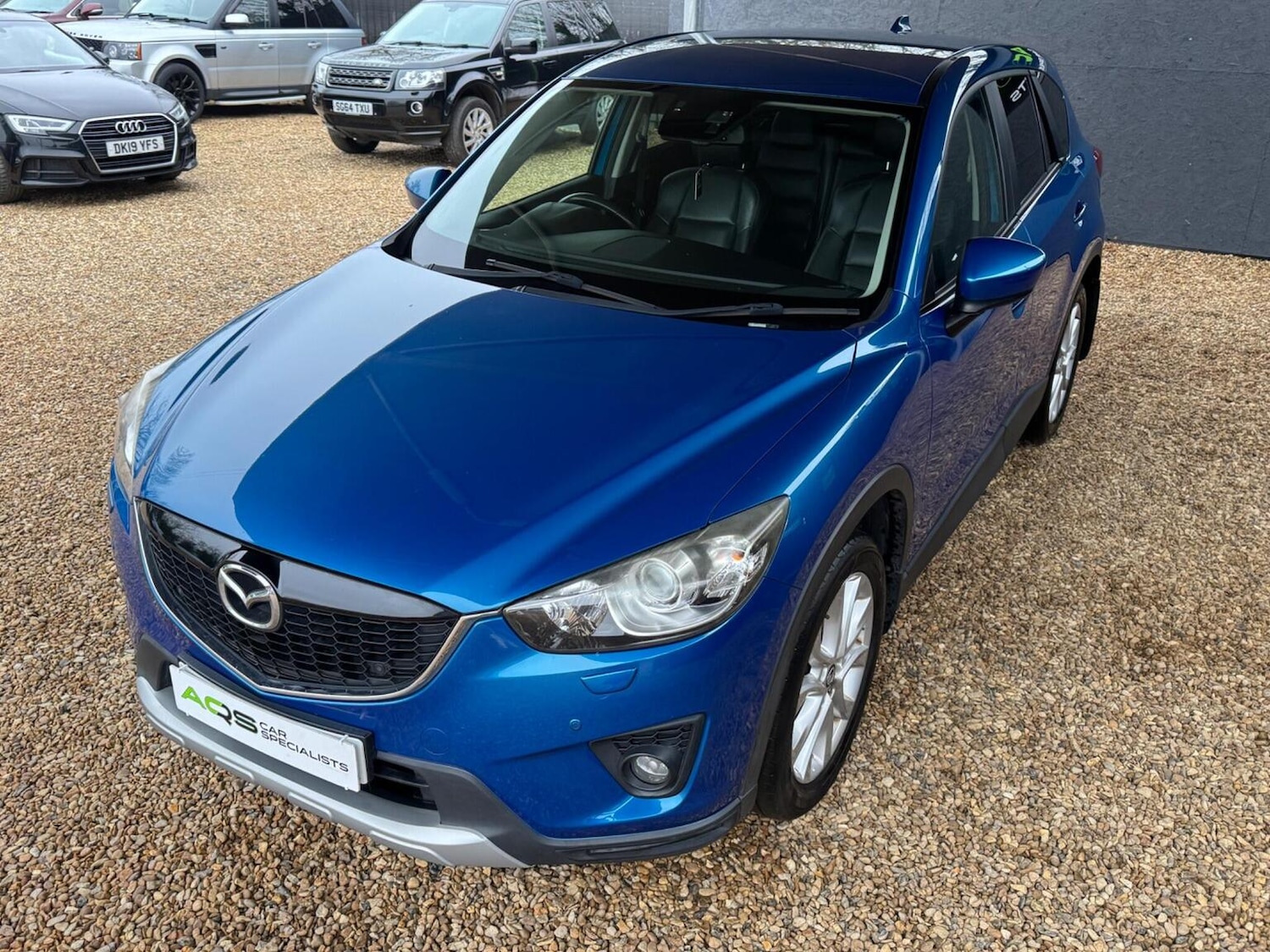 Used Mazda CX-5 2012 for sale - 77423516: Photo 18
