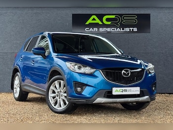 Used Mazda CX-5 2012 for sale - 77423516: Photo