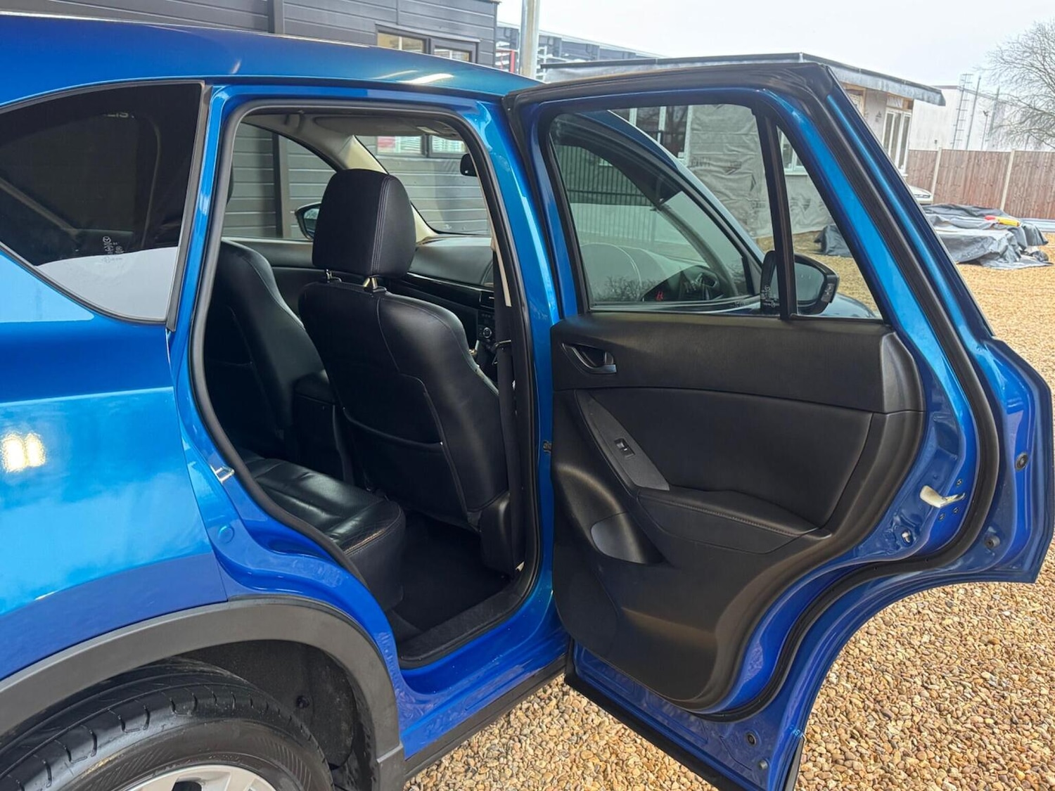 Used Mazda CX-5 2012 for sale - 77423516: Photo 22