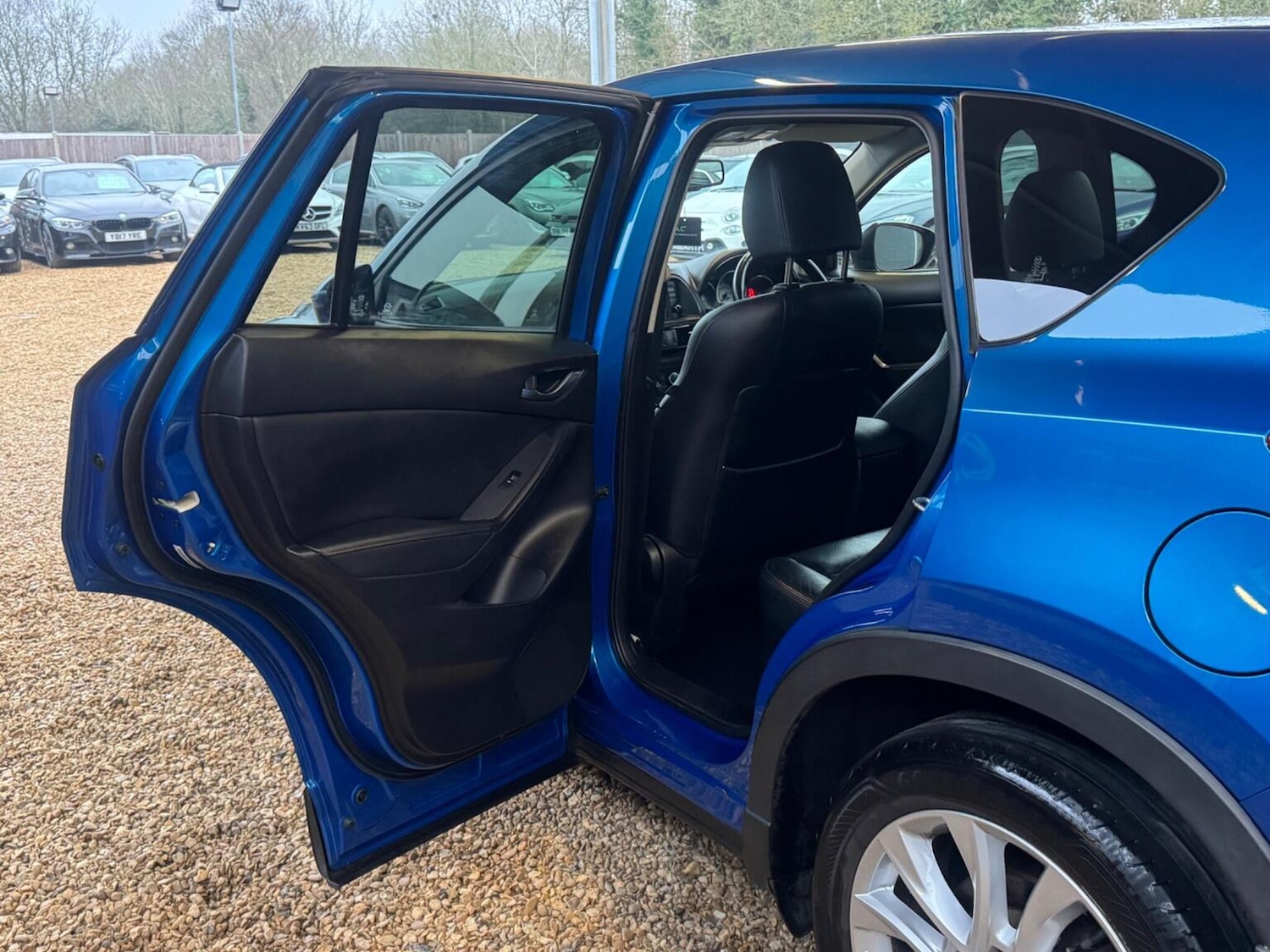 Used Mazda CX-5 2012 for sale - 77423516: Photo 27