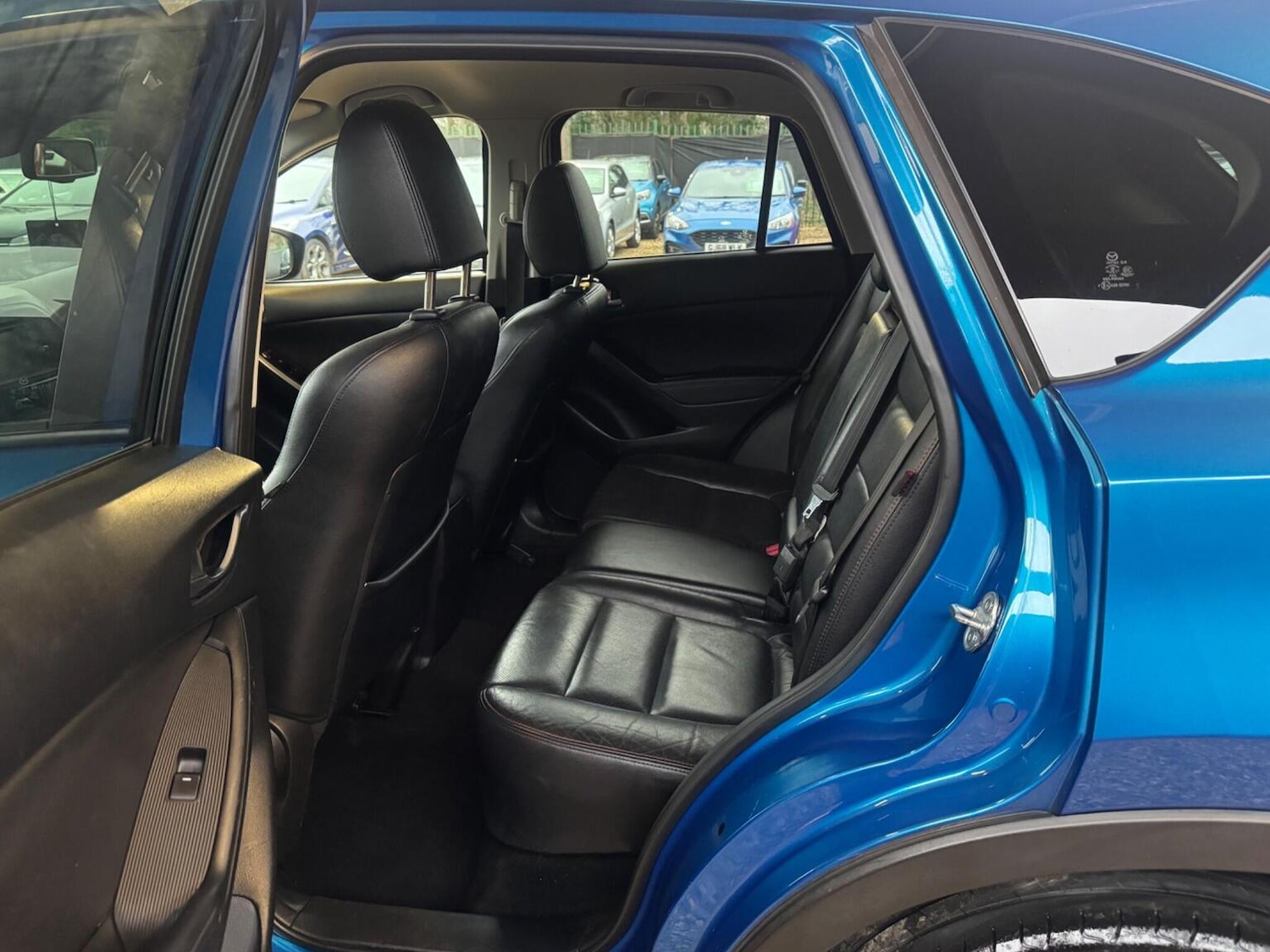 Used Mazda CX-5 2012 for sale - 77423516: Photo 28