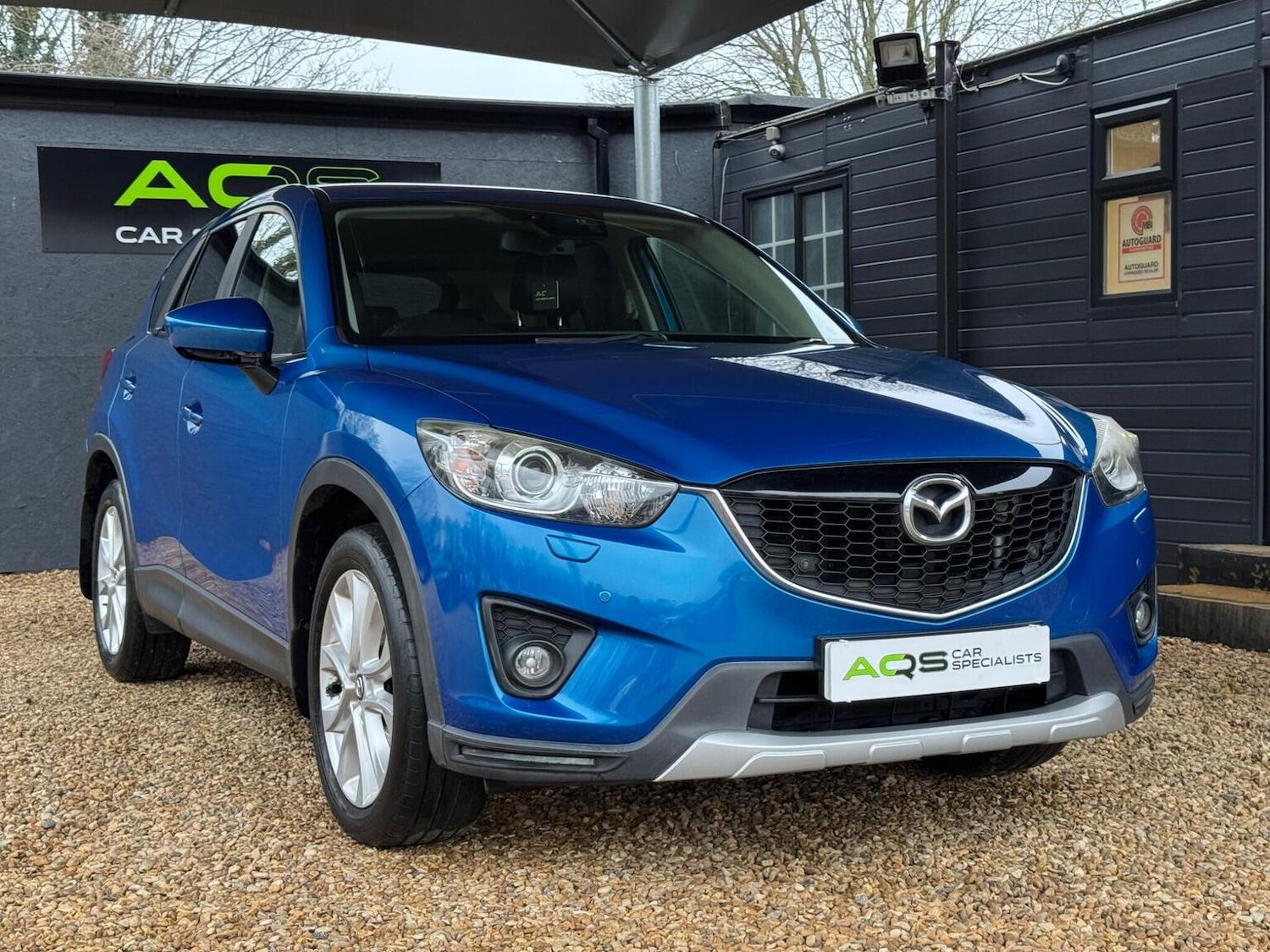 Used Mazda CX-5 2012 for sale - 77423516: Photo 3
