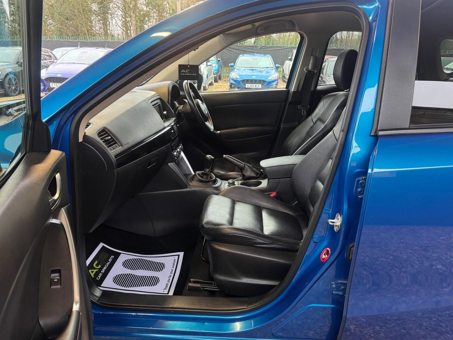 Used Mazda CX-5 2012 for sale - 77423516: Photo 32