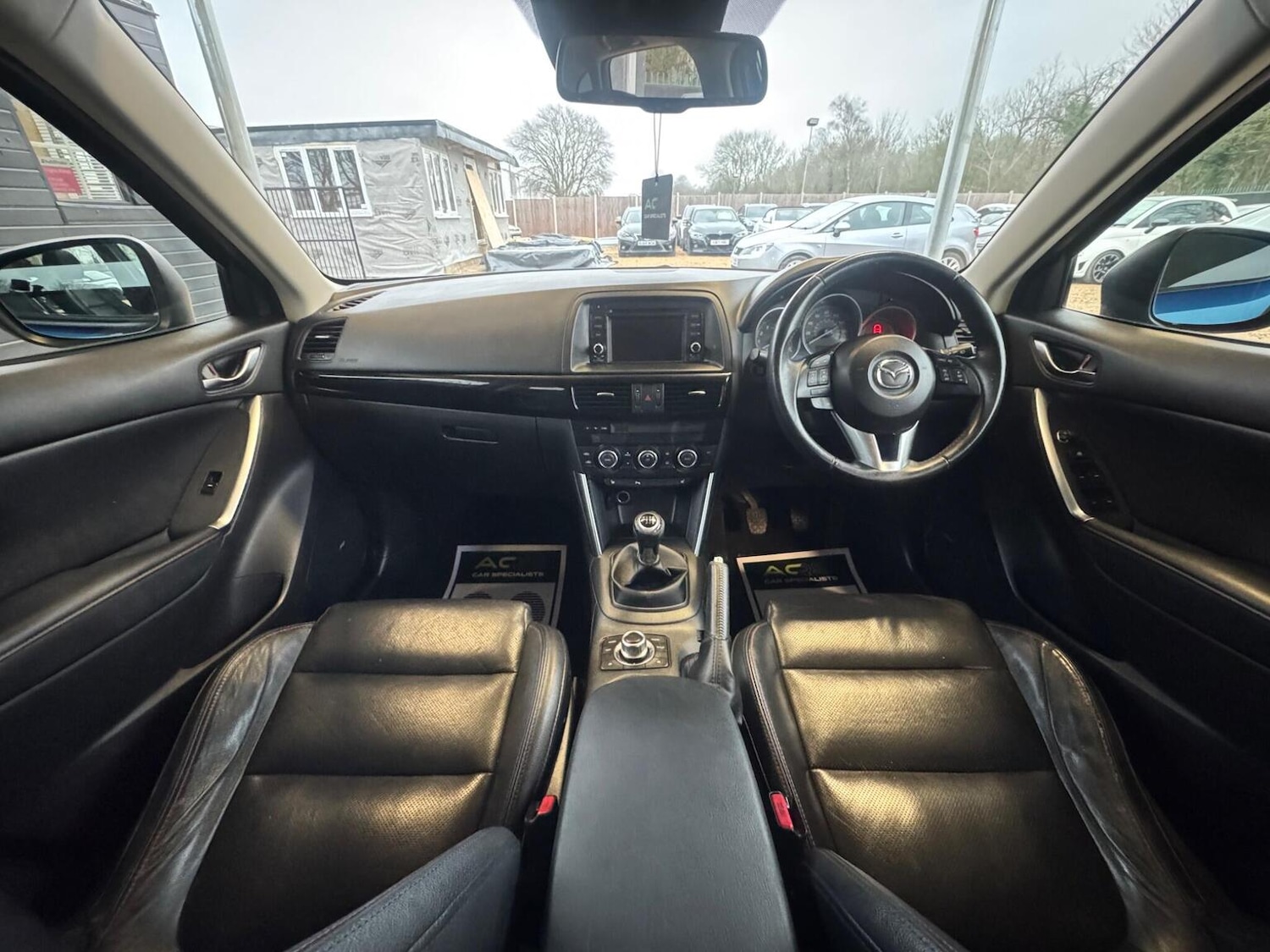 Used Mazda CX-5 2012 for sale - 77423516: Photo 35