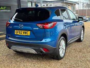 Used Mazda CX-5 2012 for sale - 77423516: Photo