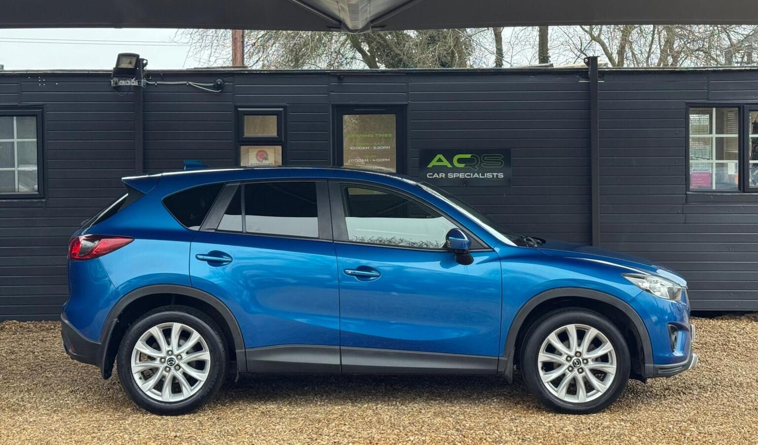 Used Mazda CX-5 2012 for sale - 77423516: Photo 5