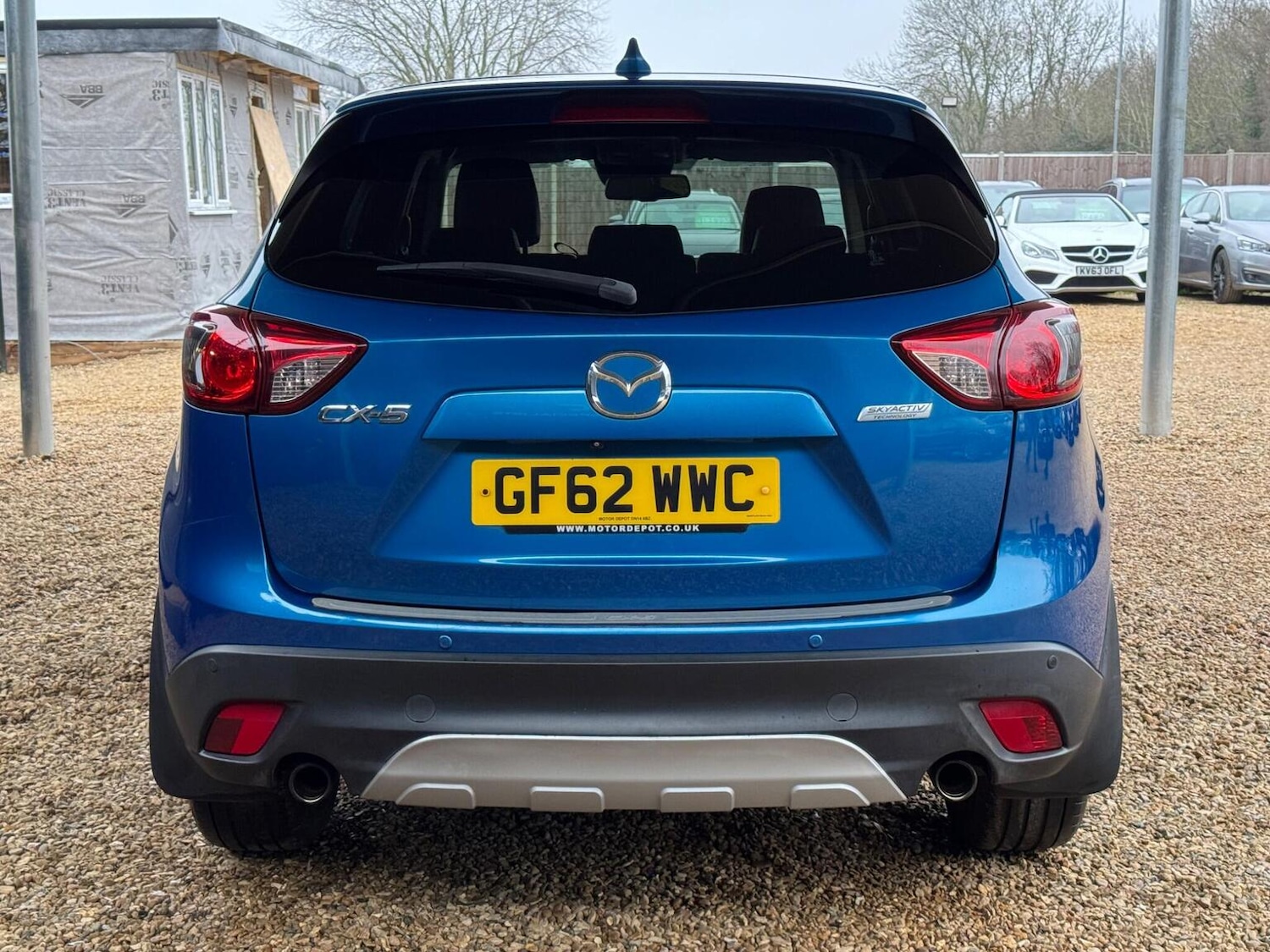 Used Mazda CX-5 2012 for sale - 77423516: Photo 6