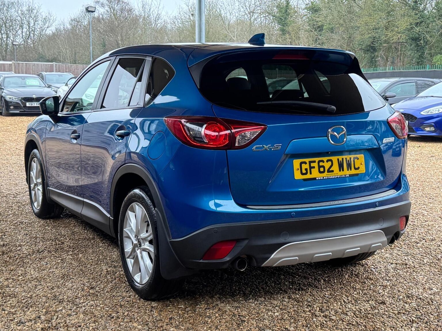 Used Mazda CX-5 2012 for sale - 77423516: Photo 7