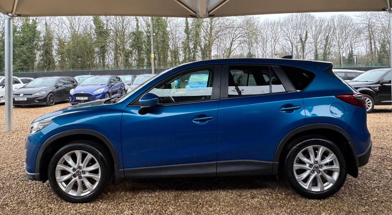 Used Mazda CX-5 2012 for sale - 77423516: Photo 8