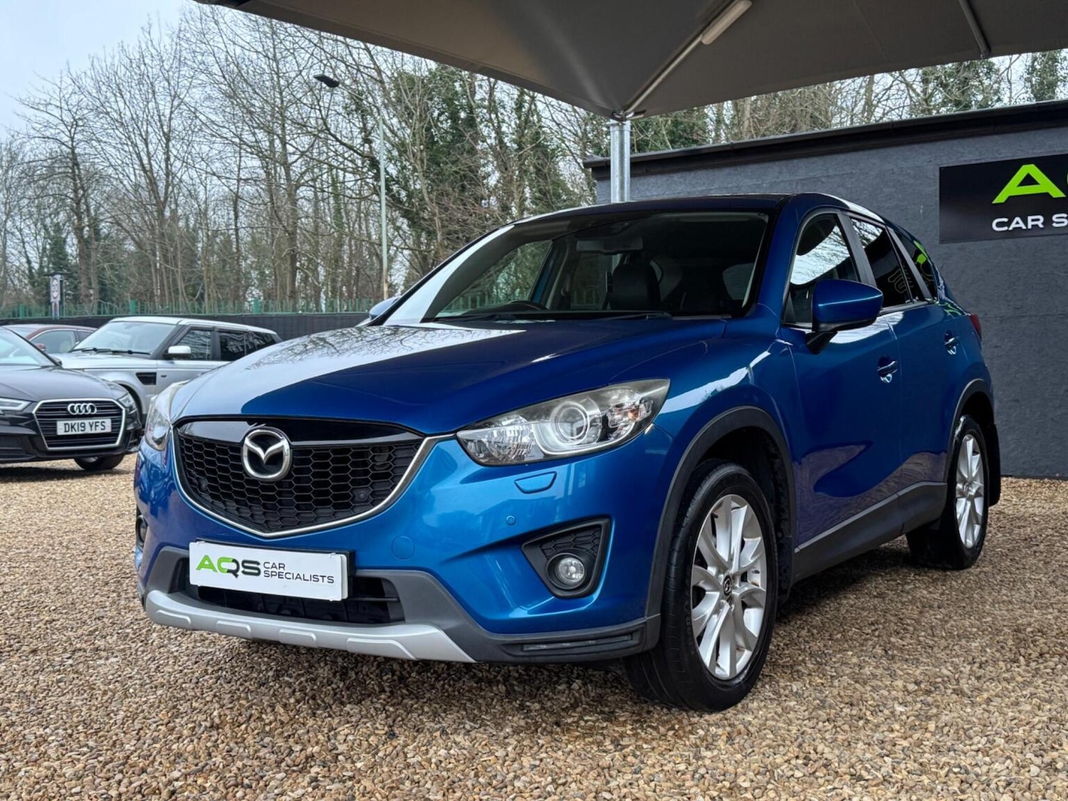 Used Mazda CX-5 2012 for sale - 77423516: Photo 9