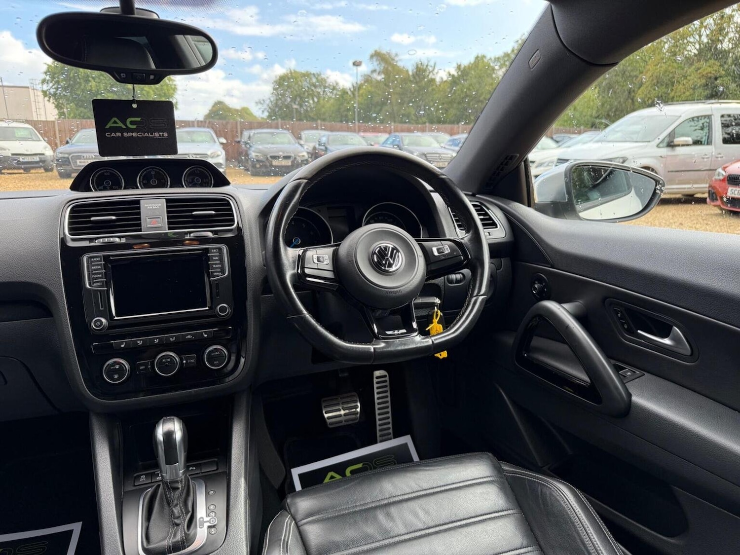Vehicle 32