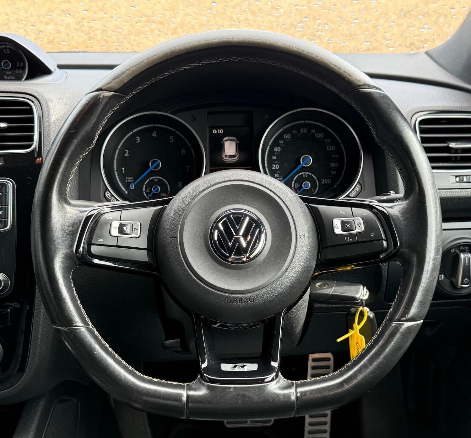 Vehicle 34