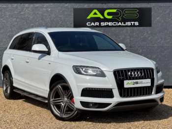 2013 - 3.0 TDI 245 Quattro S Line Plus 5dr Tip Auto
