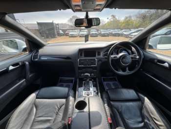 Used Audi Q7 2013 for sale - 74671162: Photo