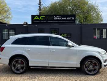 Used Audi Q7 2013 for sale - 74671162: Photo