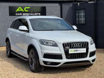 Used Audi Q7 2013 for sale - 74671162: Photo