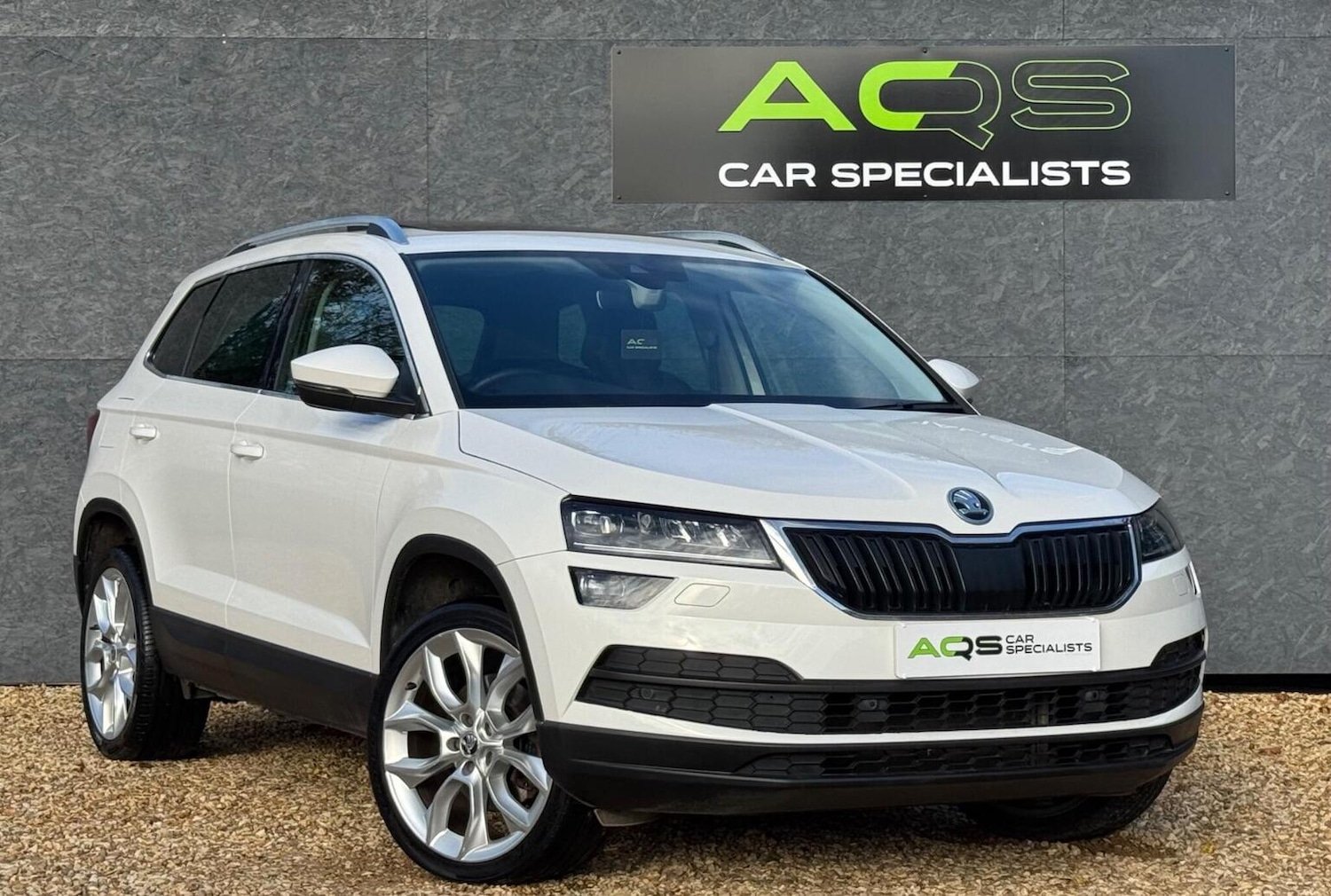 Used Skoda Karoq 2018 for sale - 76605812: Photo 1