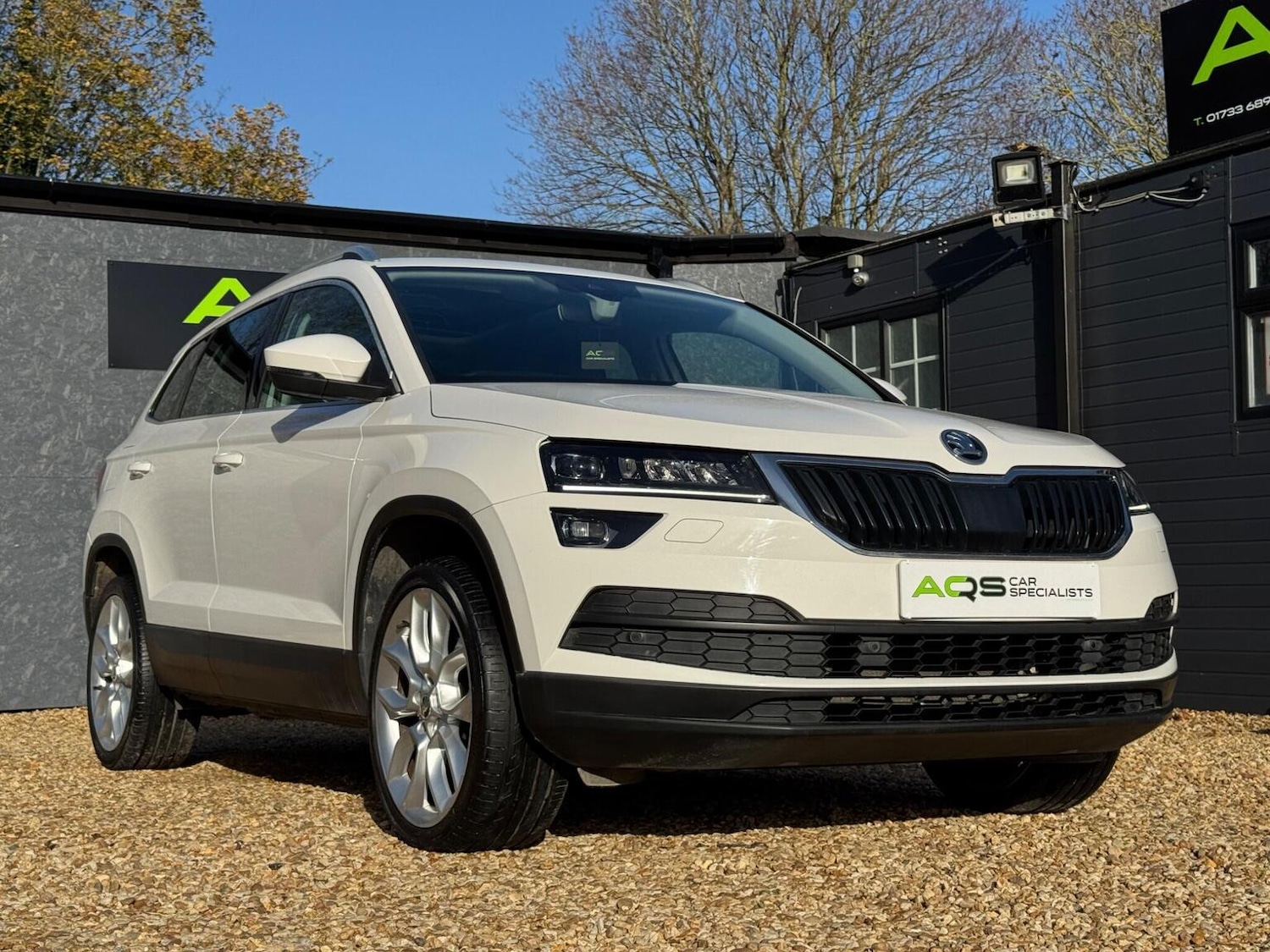 Used Skoda Karoq 2018 for sale - 76605812: Photo 10