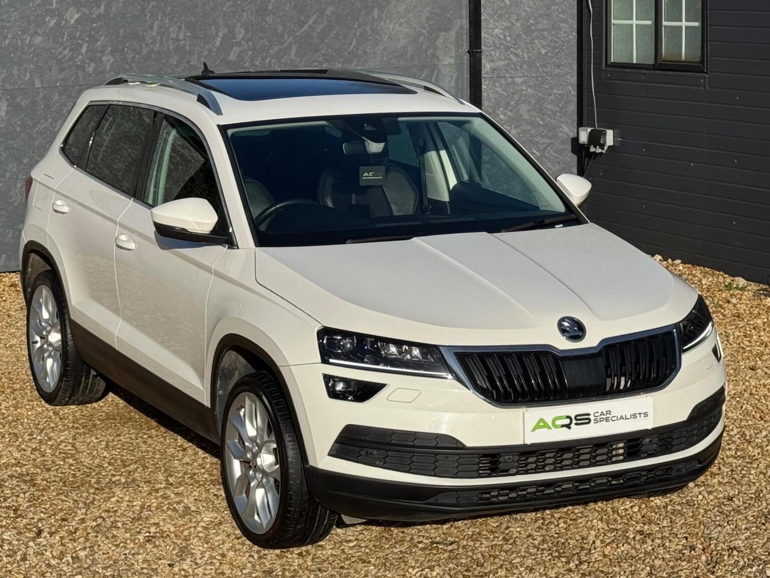 Used Skoda Karoq 2018 for sale - 76605812: Photo 11