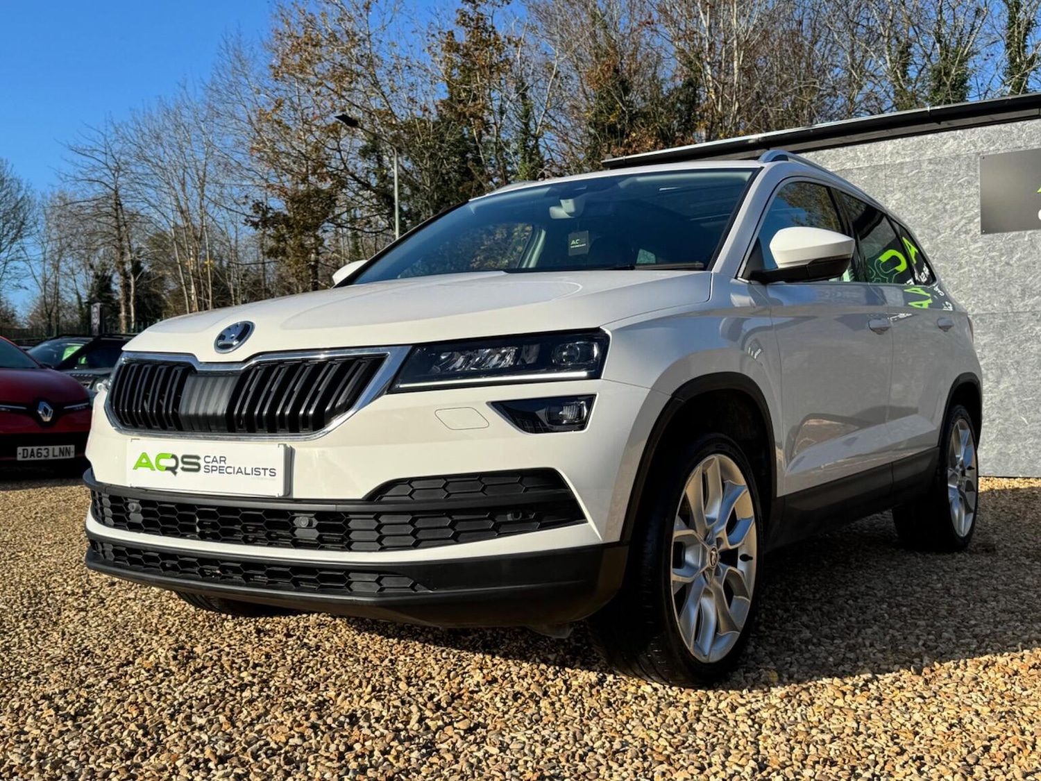 Used Skoda Karoq 2018 for sale - 76605812: Photo 15