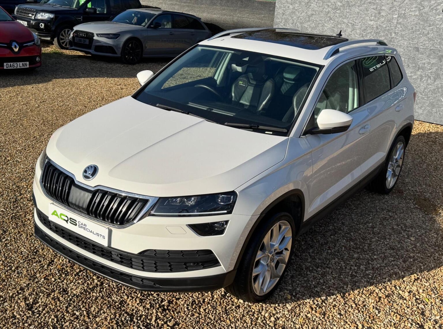 Used Skoda Karoq 2018 for sale - 76605812: Photo 16