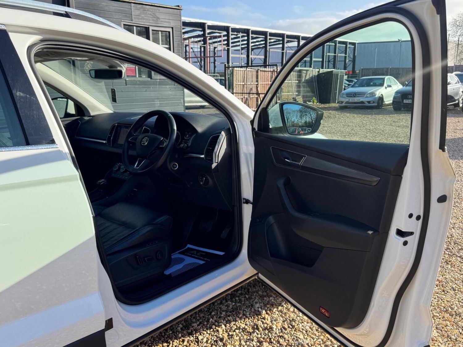 Used Skoda Karoq 2018 for sale - 76605812: Photo 18