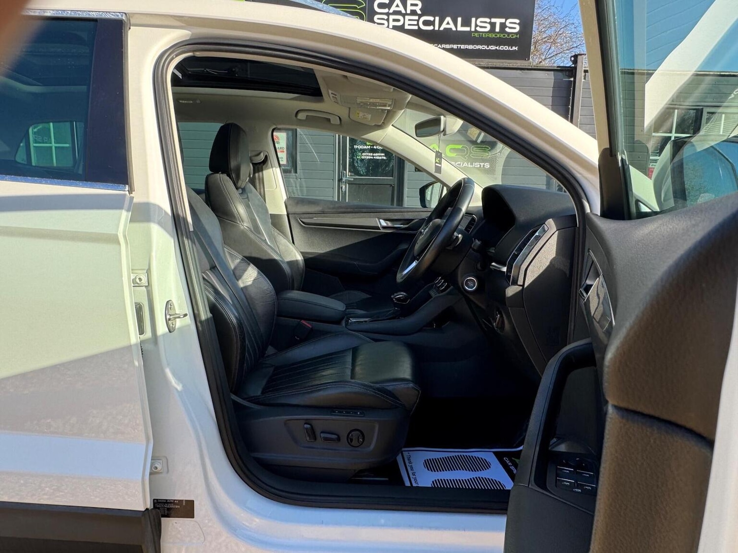 Used Skoda Karoq 2018 for sale - 76605812: Photo 19