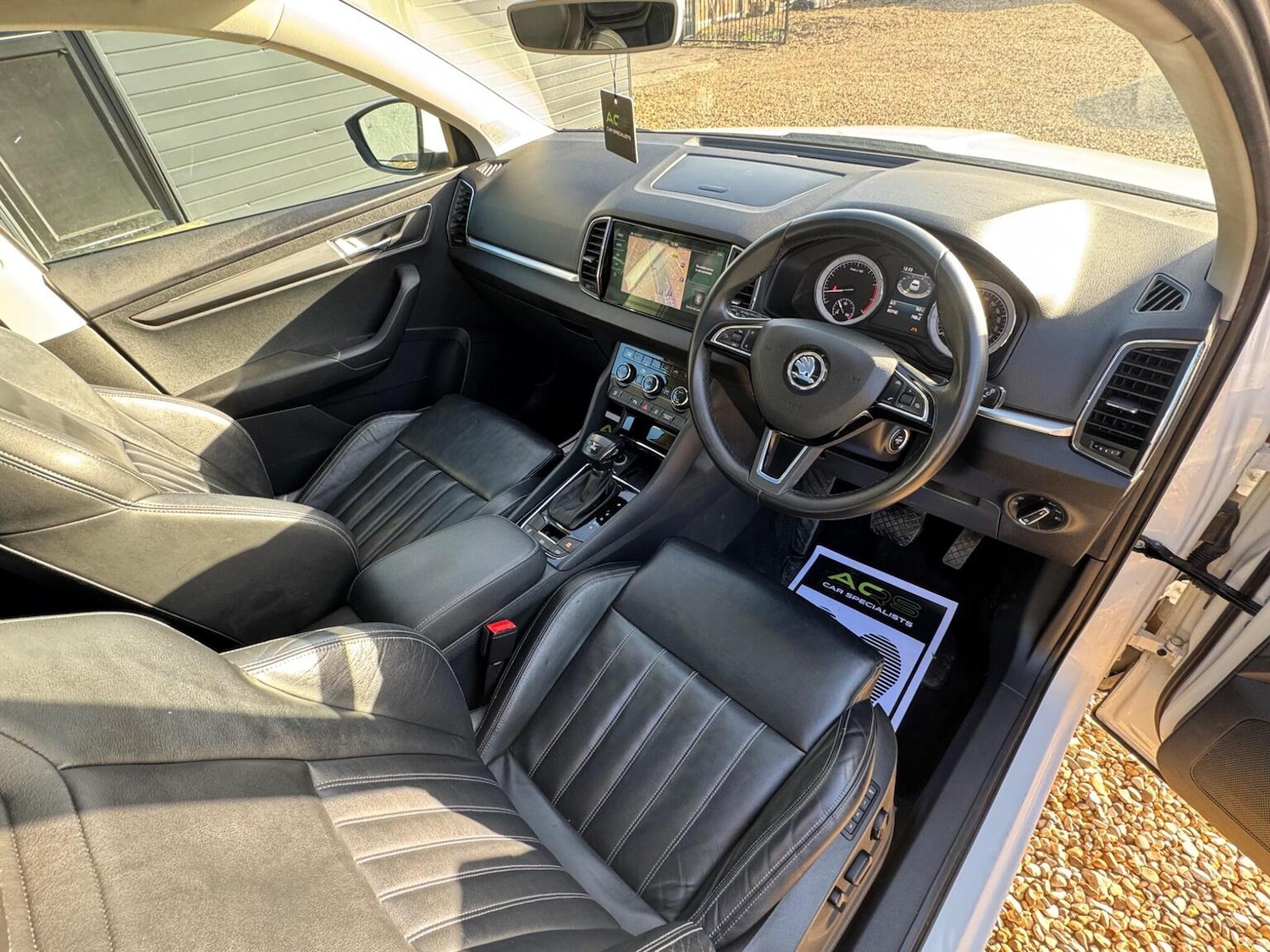 Used Skoda Karoq 2018 for sale - 76605812: Photo 21