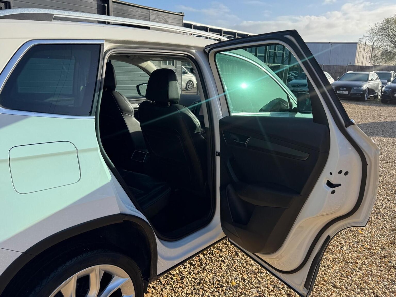 Used Skoda Karoq 2018 for sale - 76605812: Photo 22