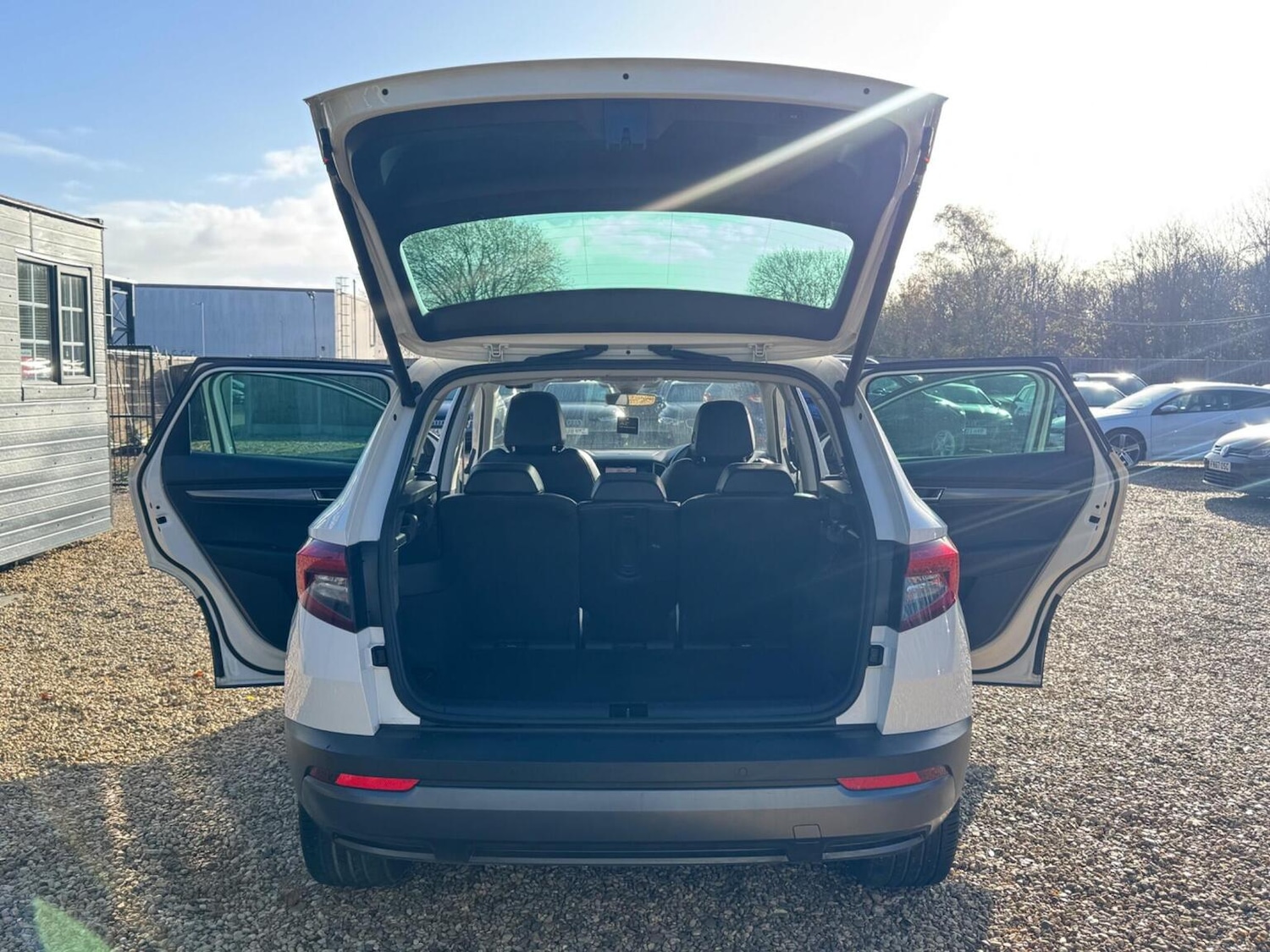 Used Skoda Karoq 2018 for sale - 76605812: Photo 26