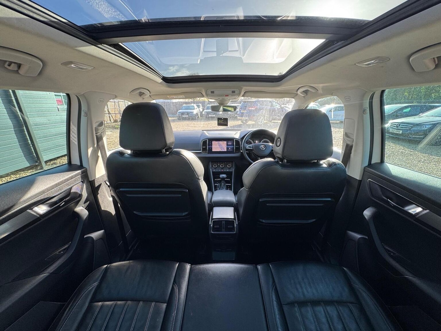 Used Skoda Karoq 2018 for sale - 76605812: Photo 28