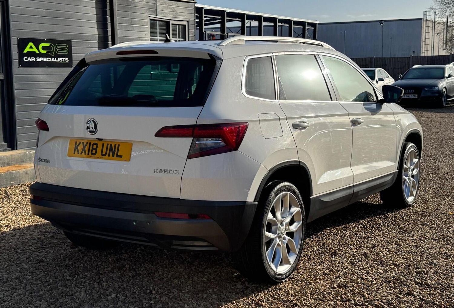Used Skoda Karoq 2018 for sale - 76605812: Photo 3