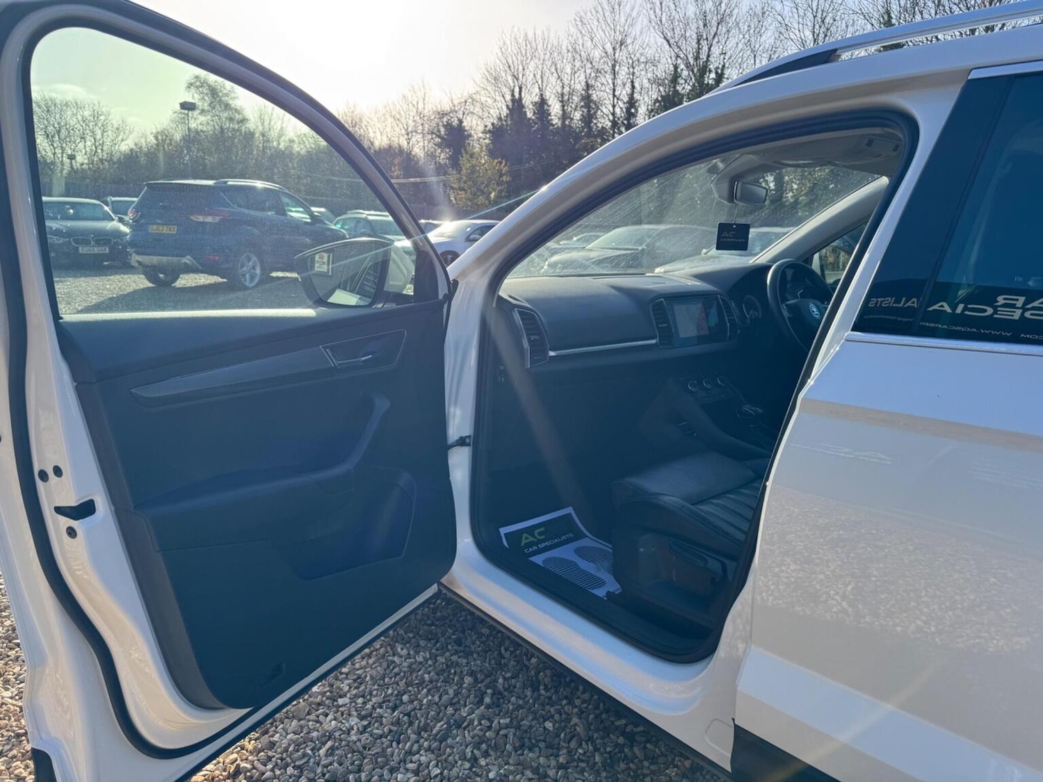 Used Skoda Karoq 2018 for sale - 76605812: Photo 34