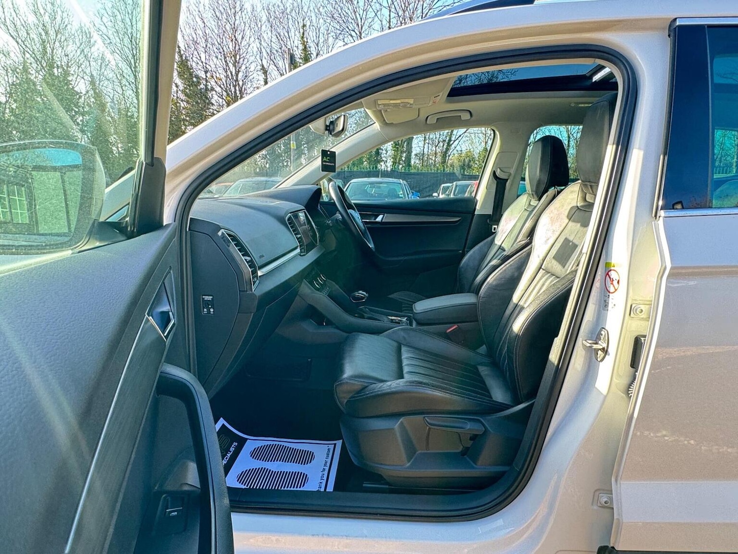 Used Skoda Karoq 2018 for sale - 76605812: Photo 35