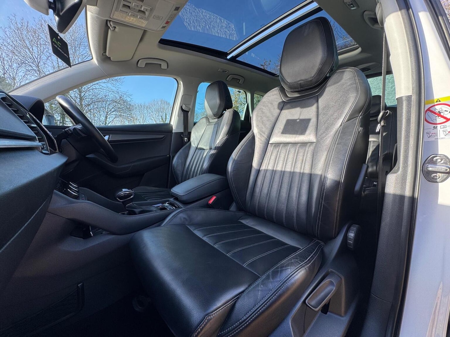 Used Skoda Karoq 2018 for sale - 76605812: Photo 36