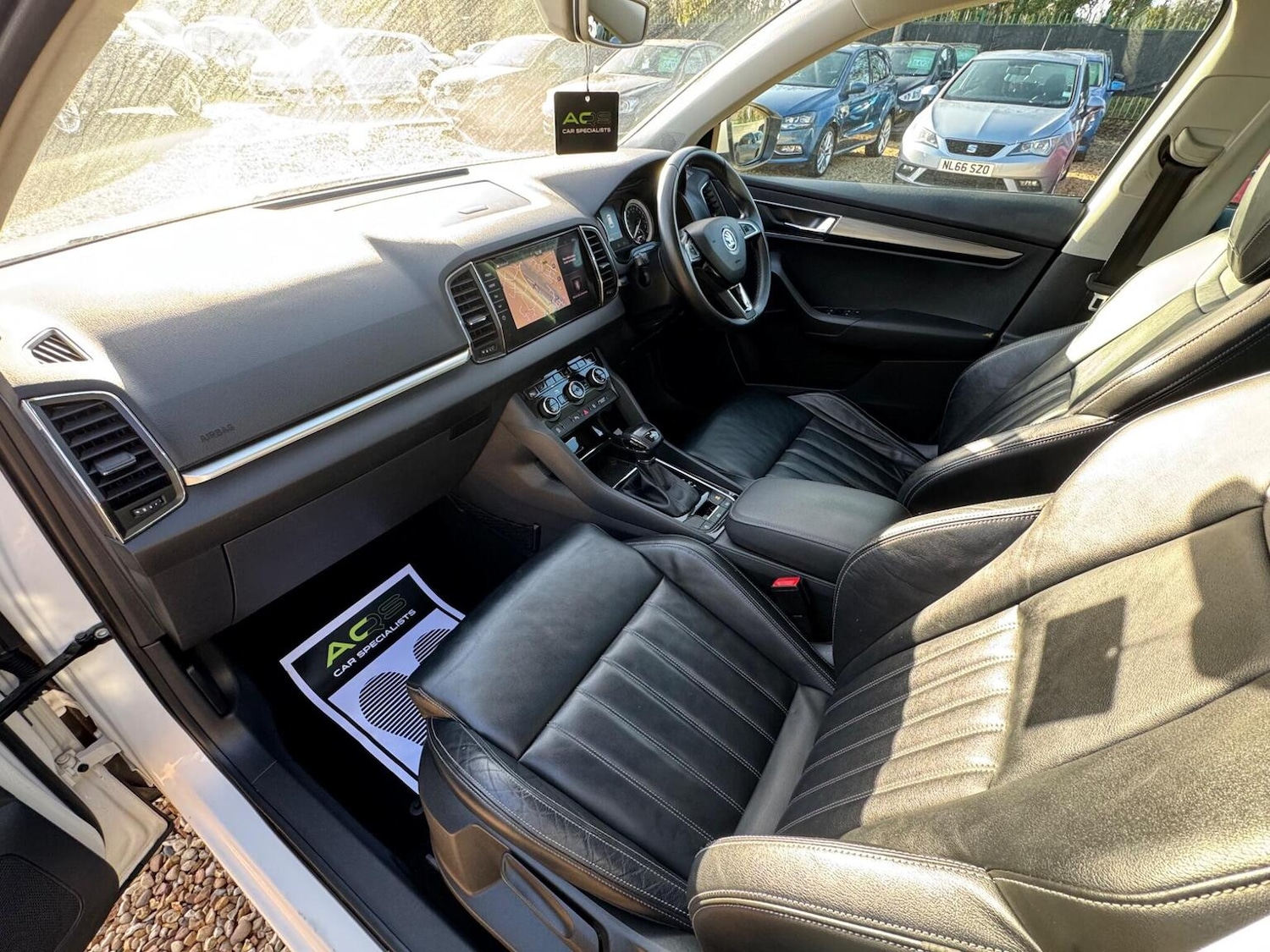 Used Skoda Karoq 2018 for sale - 76605812: Photo 37