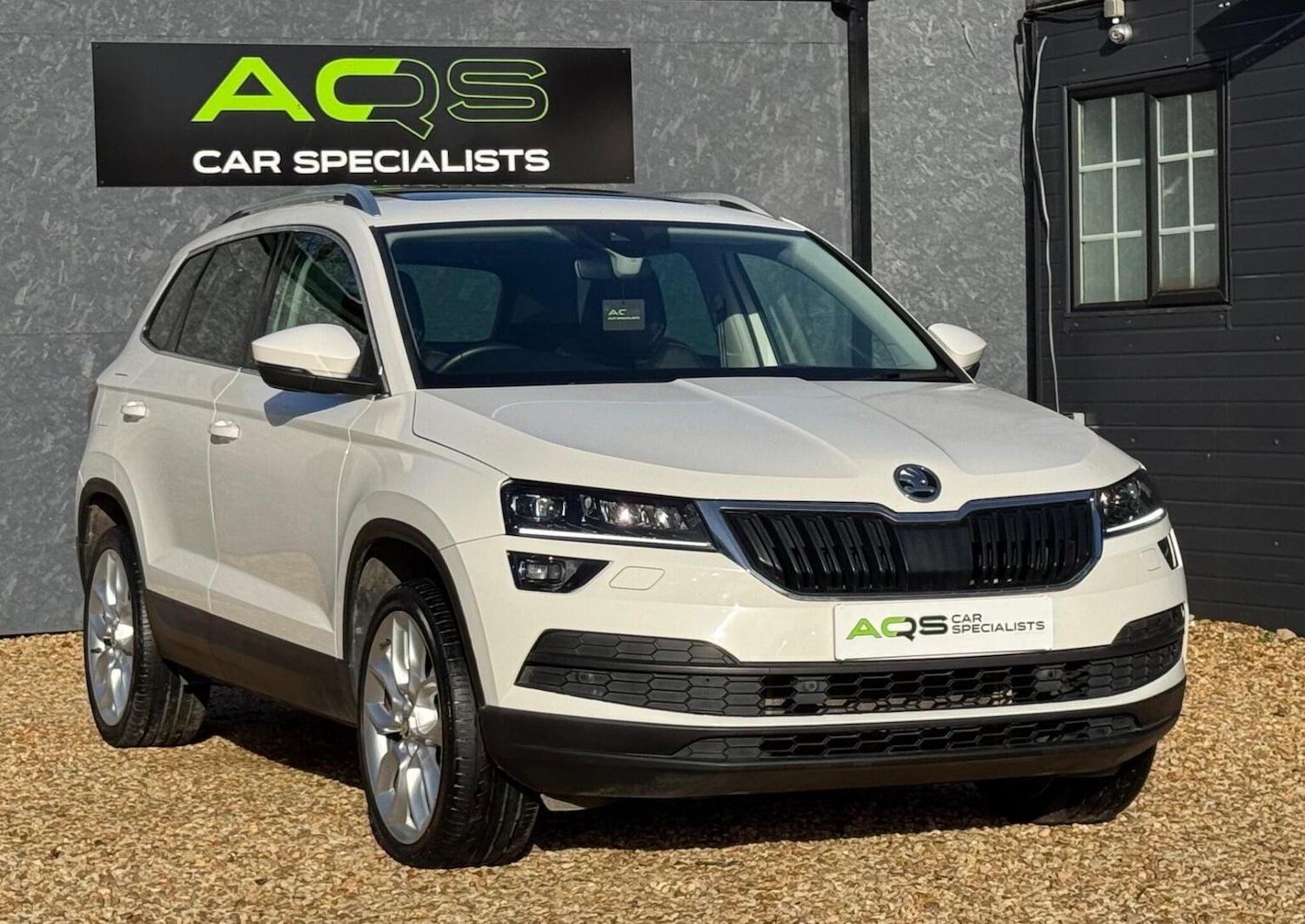 Used Skoda Karoq 2018 for sale - 76605812: Photo 4