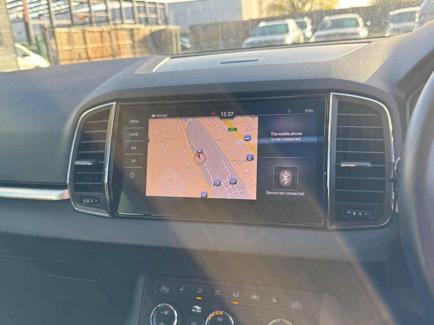 Used Skoda Karoq 2018 for sale - 76605812: Photo 42