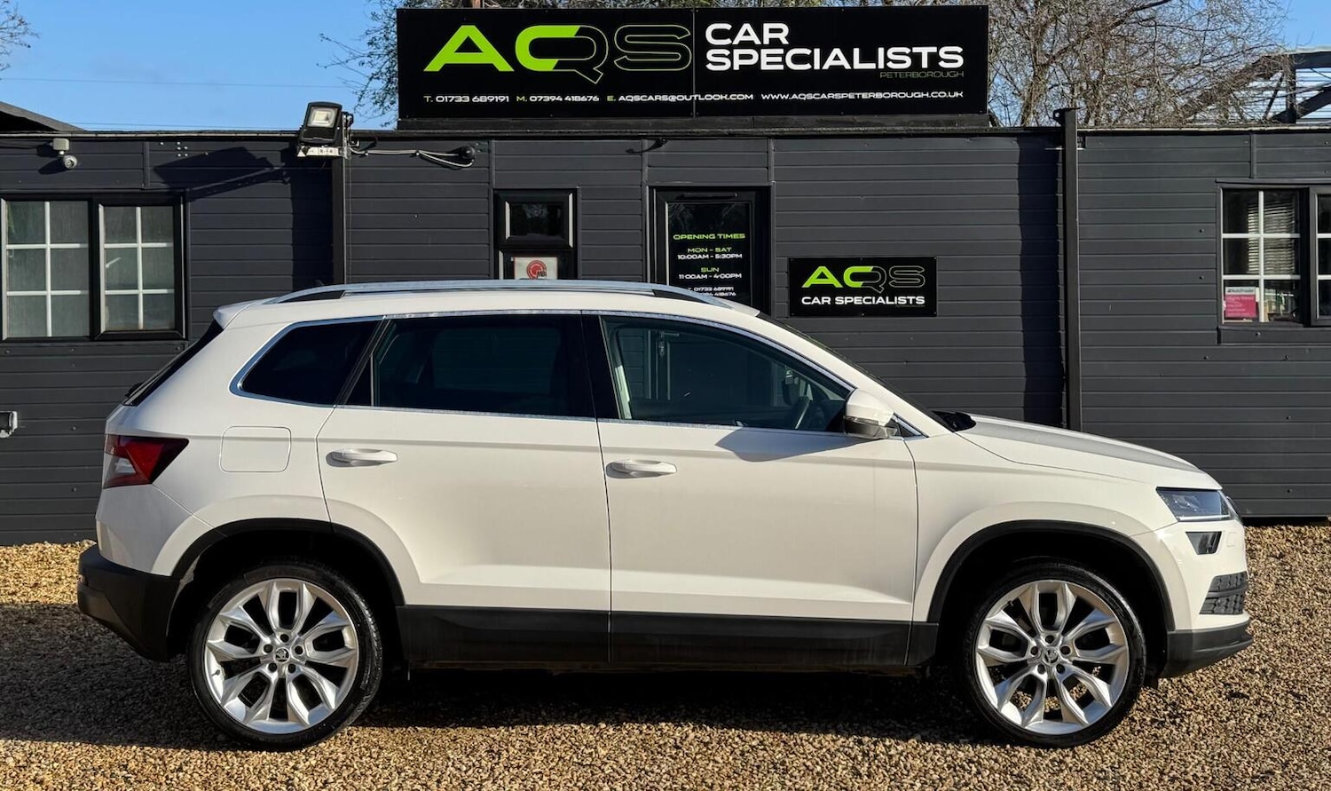 Used Skoda Karoq 2018 for sale - 76605812: Photo 5