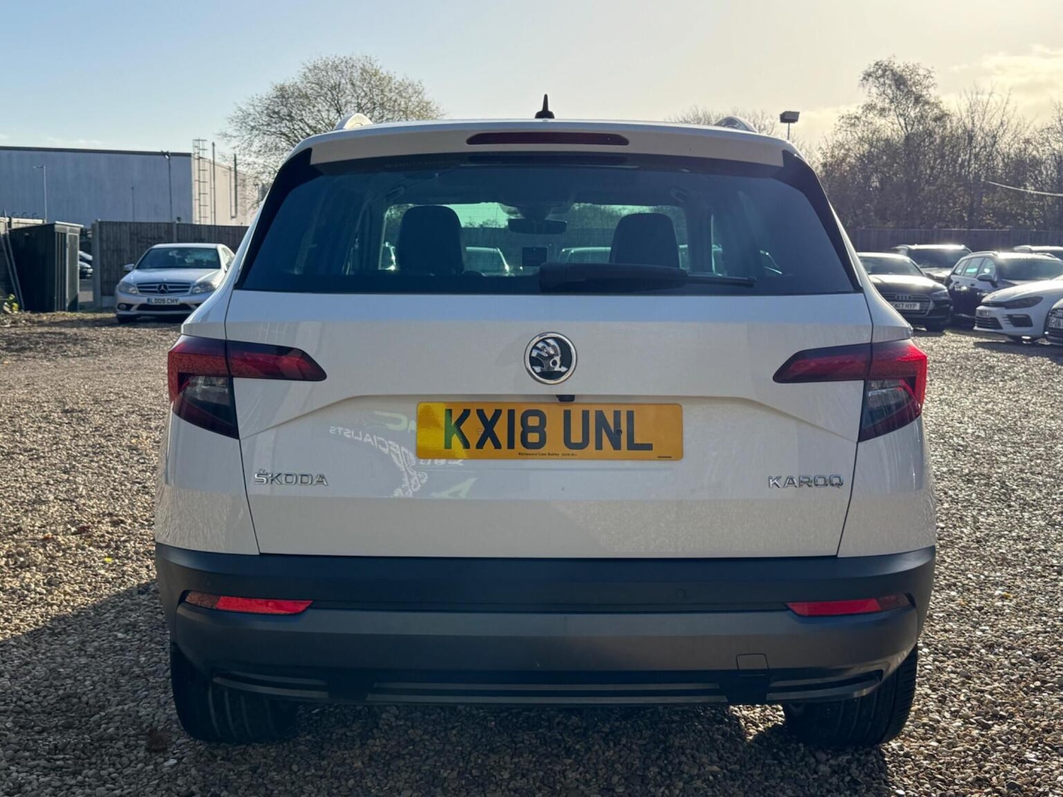 Used Skoda Karoq 2018 for sale - 76605812: Photo 6