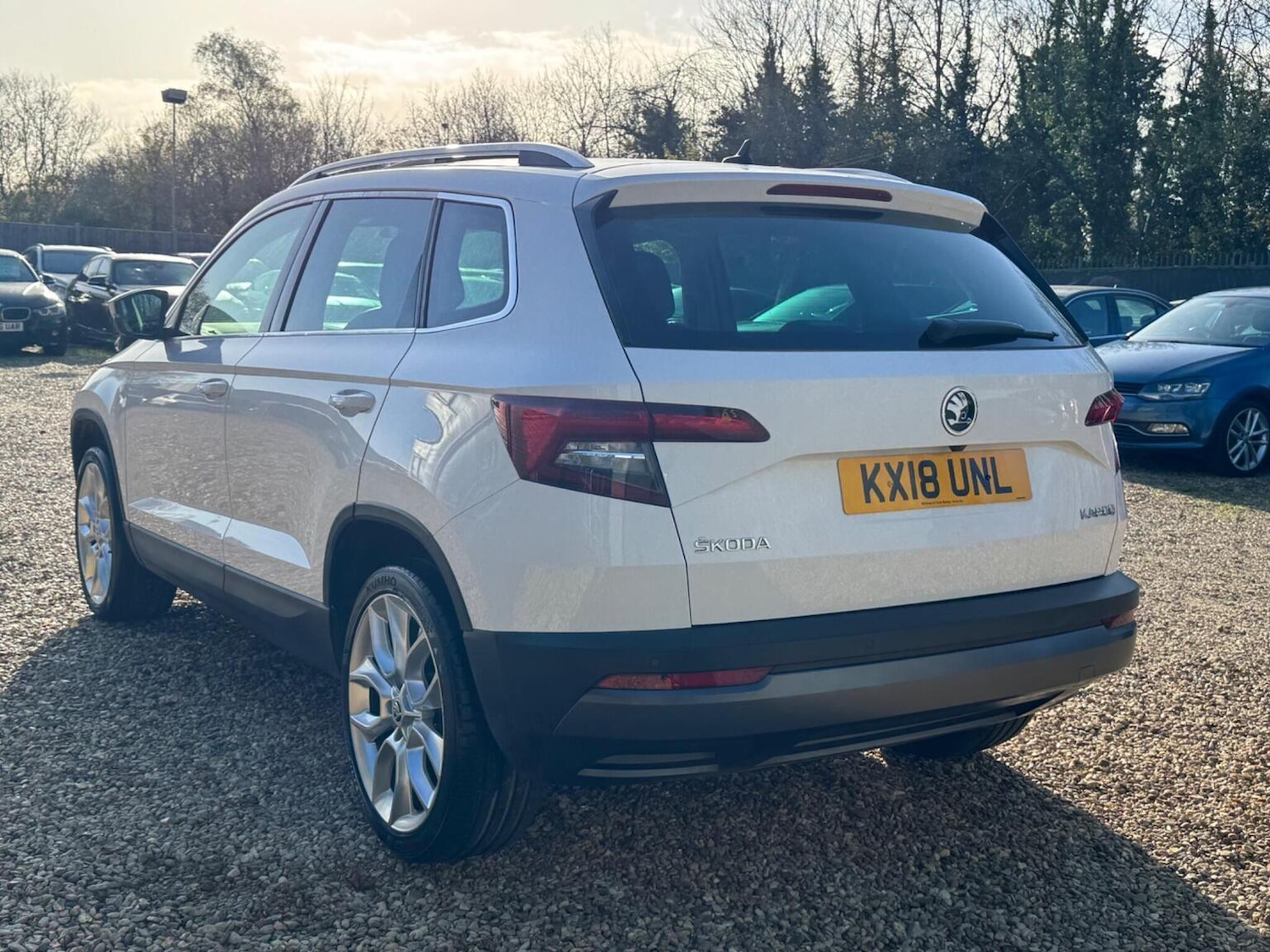 Used Skoda Karoq 2018 for sale - 76605812: Photo 7