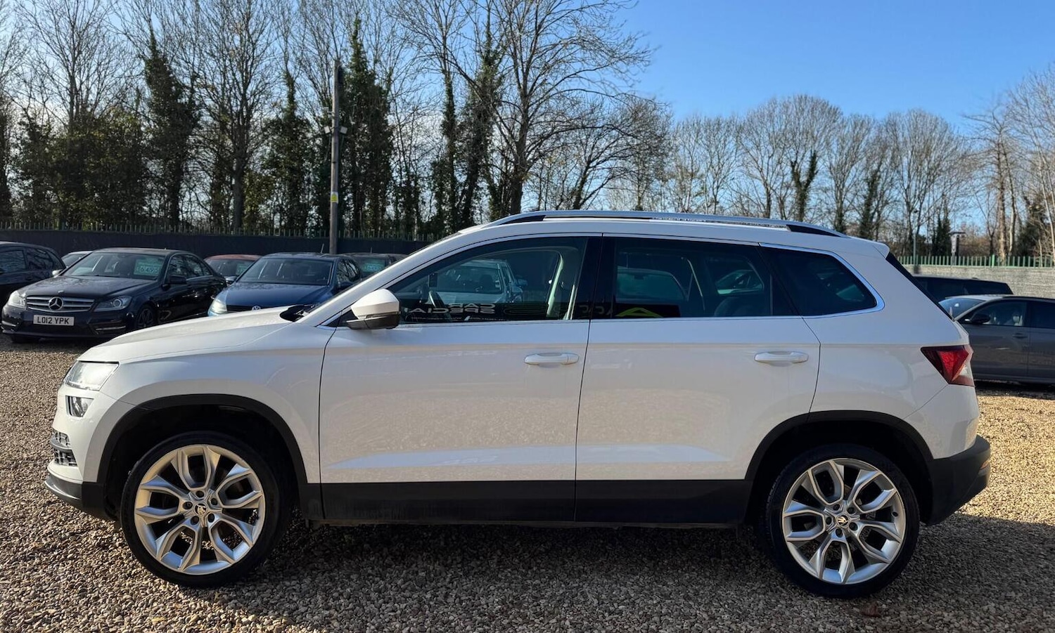 Used Skoda Karoq 2018 for sale - 76605812: Photo 8