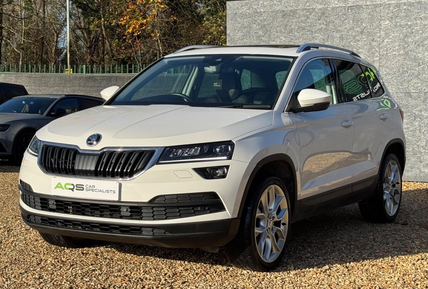 Used Skoda Karoq 2018 for sale - 76605812: Photo 9
