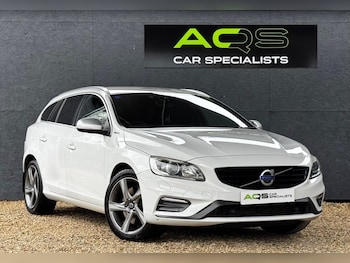 Used Volvo V60 2016 for sale - 78316425: Photo
