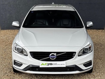 Used Volvo V60 2016 for sale - 78316425: Photo