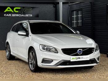 Used Volvo V60 2016 for sale - 78316425: Photo