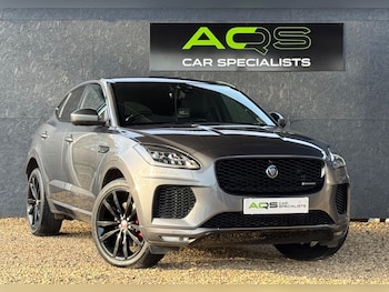 Used Jaguar E-Pace 2018 for sale - 78316386: Photo