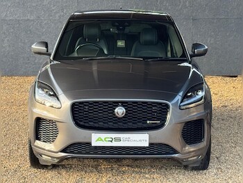 Used Jaguar E-Pace 2018 for sale - 78316386: Photo