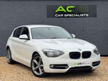 2014 - 2.0 116d Sport Euro 5 (s/s) 5dr