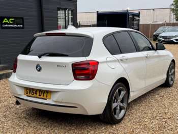 Used BMW 1 Series 2014 for sale - 74938037: Photo